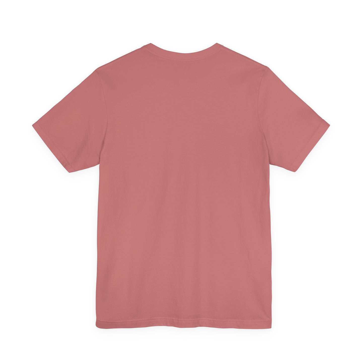 OAKADEN Cursive T-Shirt - Mauve