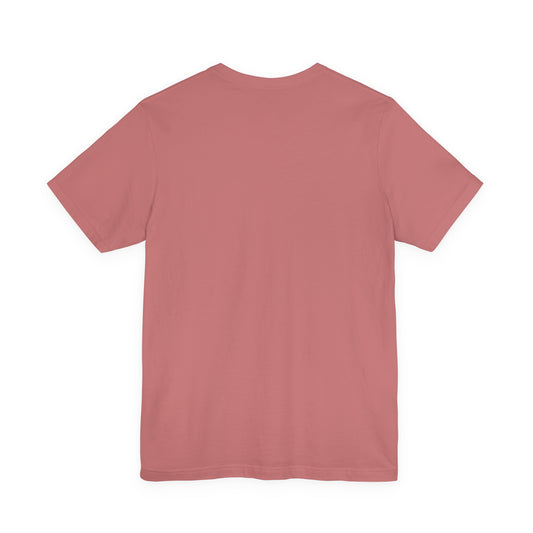 OAKADEN Cursive T-Shirt - Mauve
