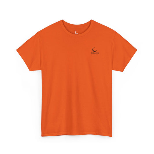 OAKADEN Adventure Awaits - Orange
