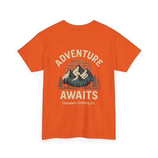 OAKADEN Adventure Awaits - Orange